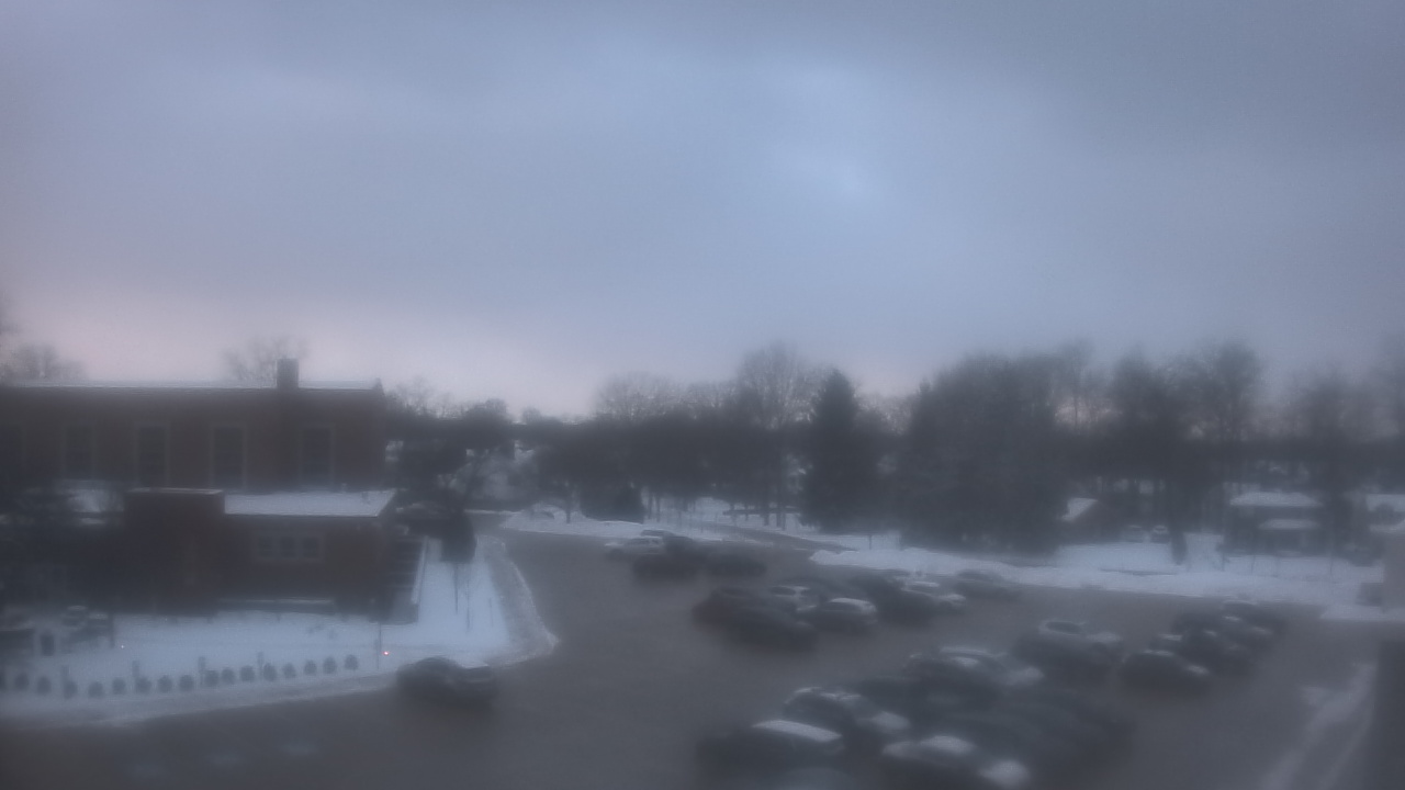Thumbnail for current weather camera view from Gesu School in University Heights, Ohio