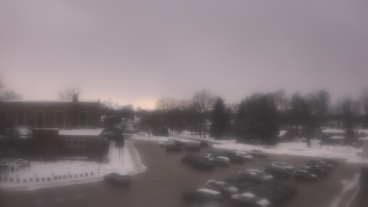 Thumbnail for current weather camera view from Gesu School in University Heights, Ohio