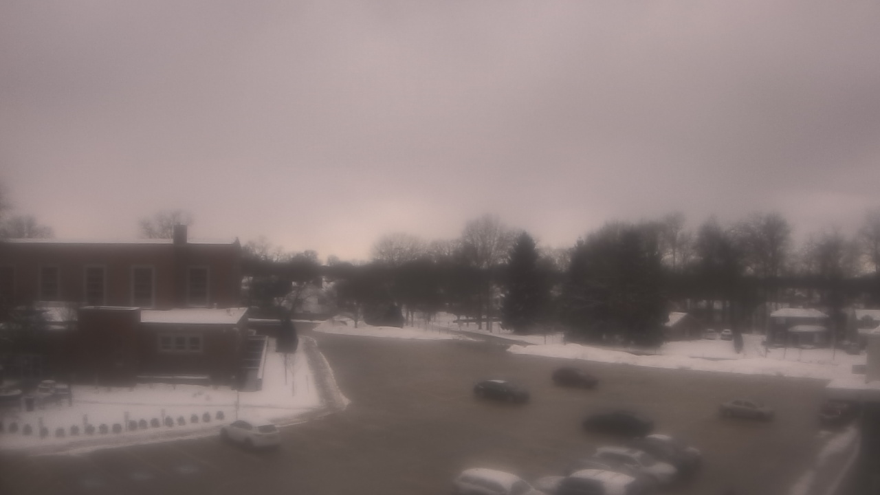 Thumbnail for current weather camera view from Gesu School in University Heights, Ohio