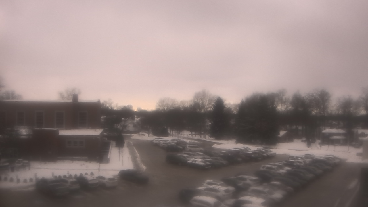 Thumbnail for current weather camera view from Gesu School in University Heights, Ohio
