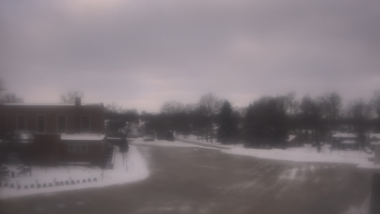 Thumbnail for current weather camera view from Gesu School in University Heights, Ohio