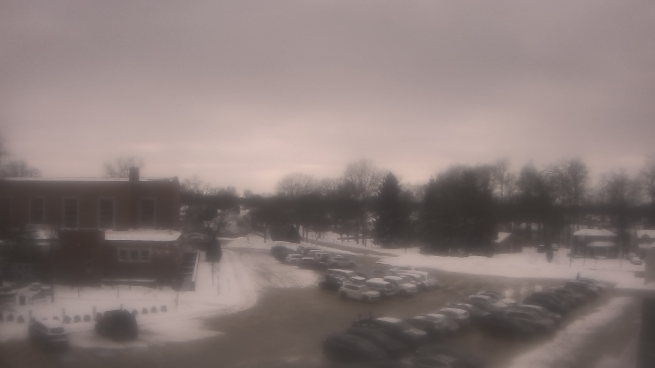 Thumbnail for current weather camera view from Gesu School in University Heights, Ohio