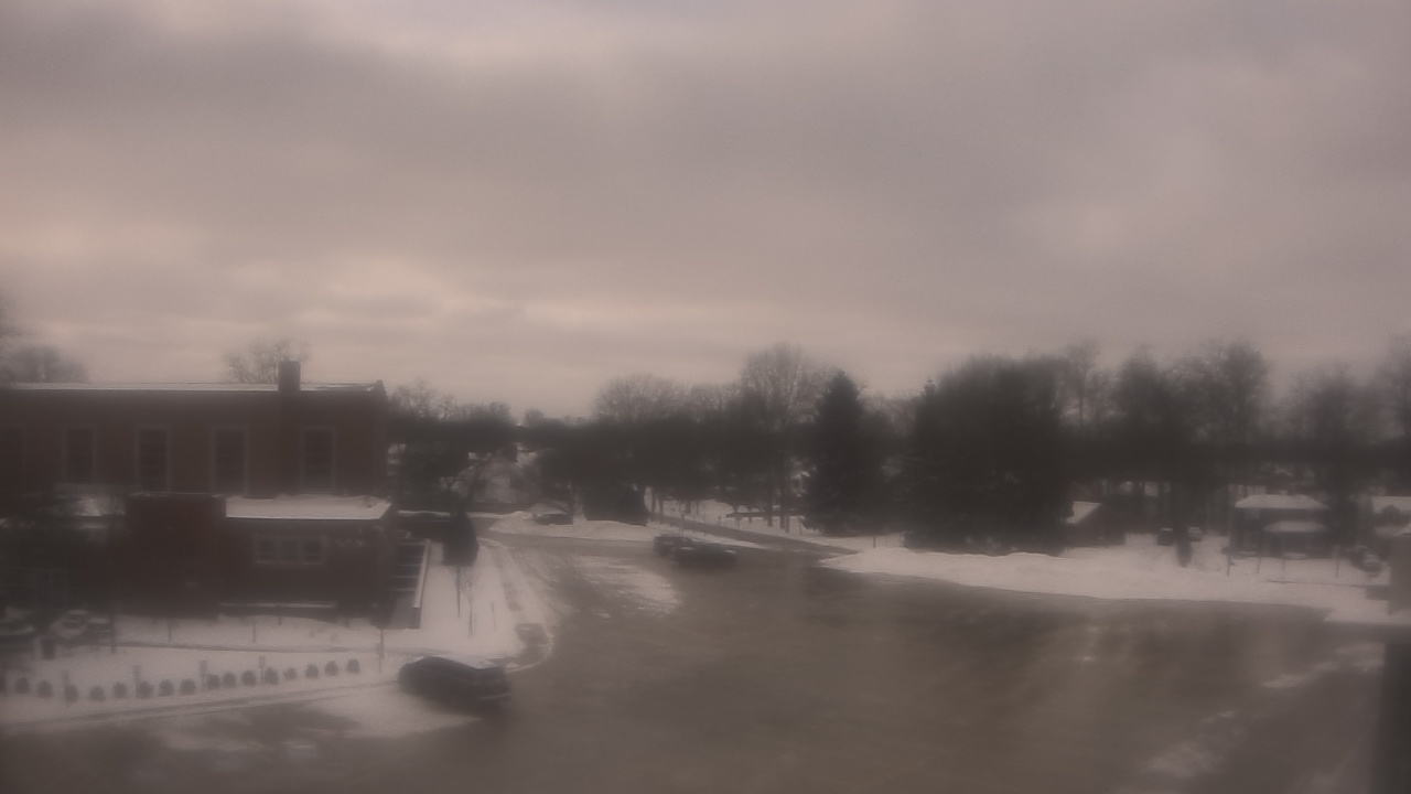 Thumbnail for current weather camera view from Gesu School in University Heights, Ohio