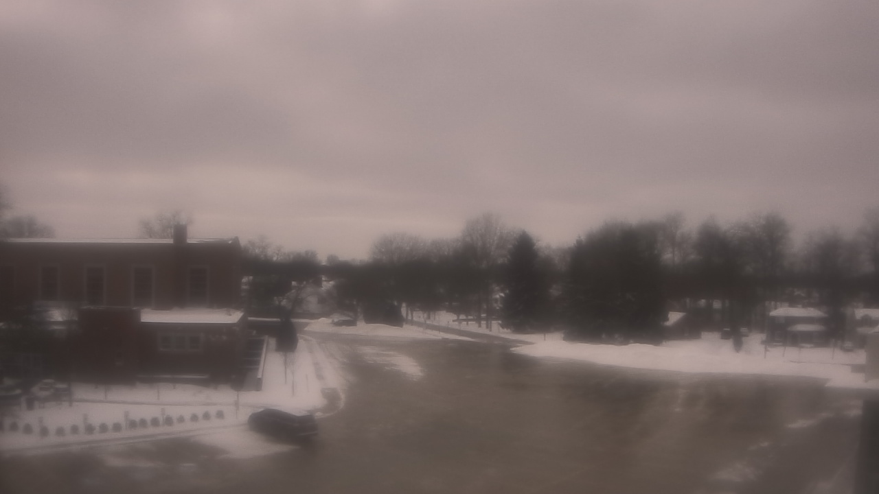 Thumbnail for current weather camera view from Gesu School in University Heights, Ohio