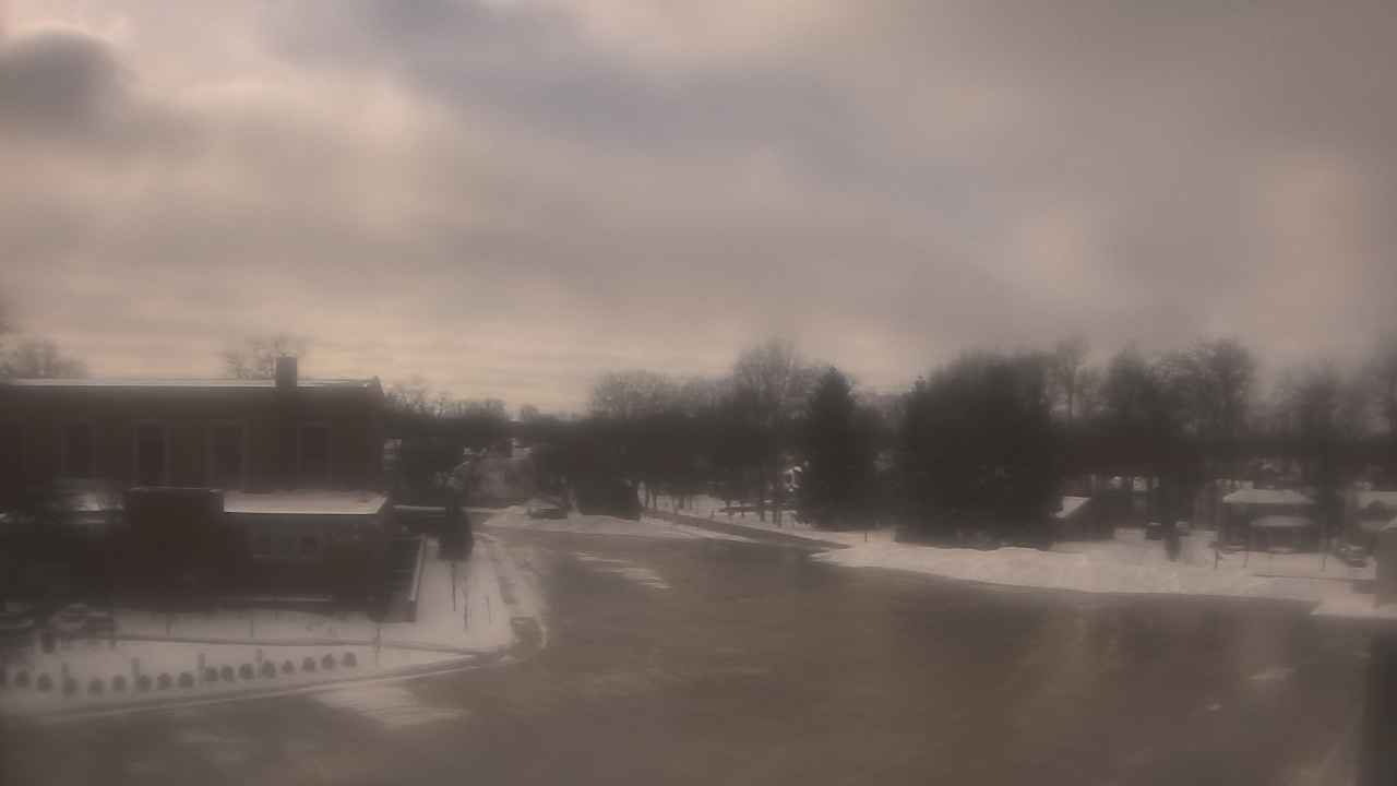 Thumbnail for current weather camera view from Gesu School in University Heights, Ohio