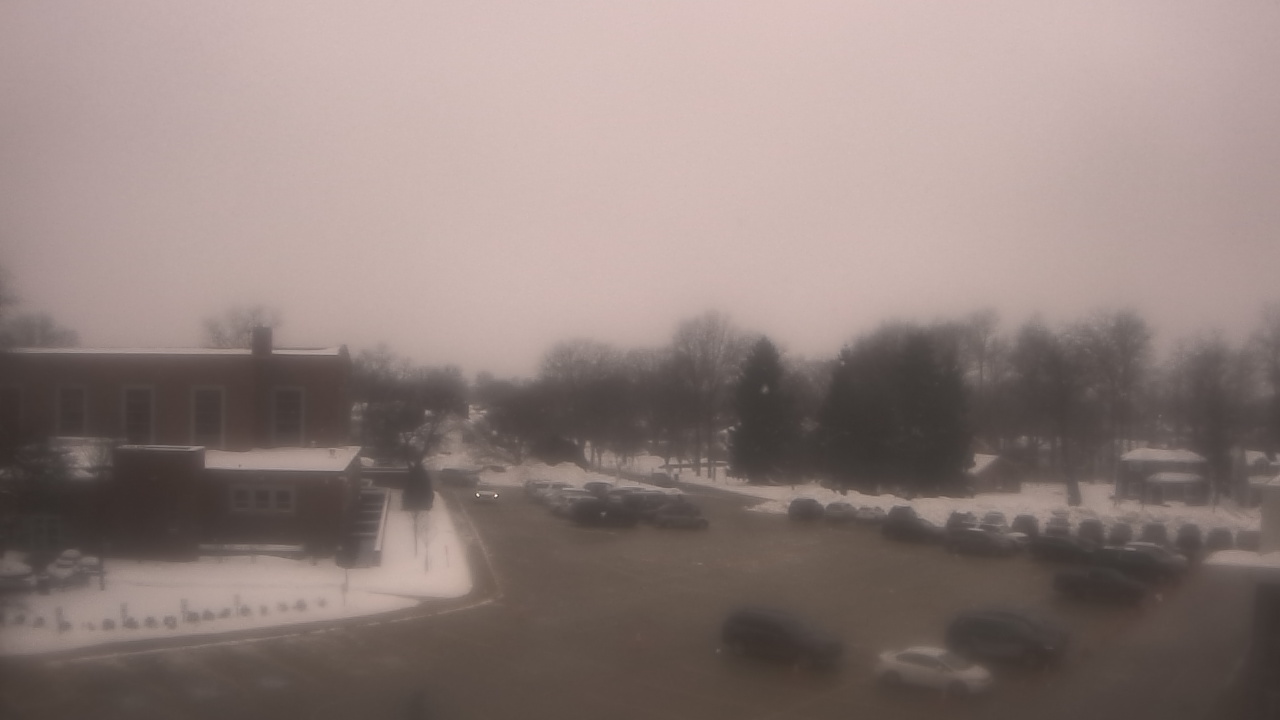 Thumbnail for current weather camera view from Gesu School in University Heights, Ohio