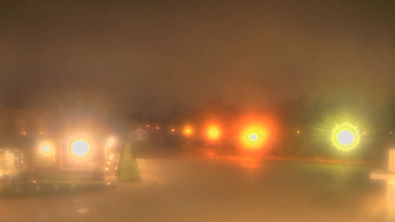 Thumbnail for current weather camera view from Gesu School in University Heights, Ohio