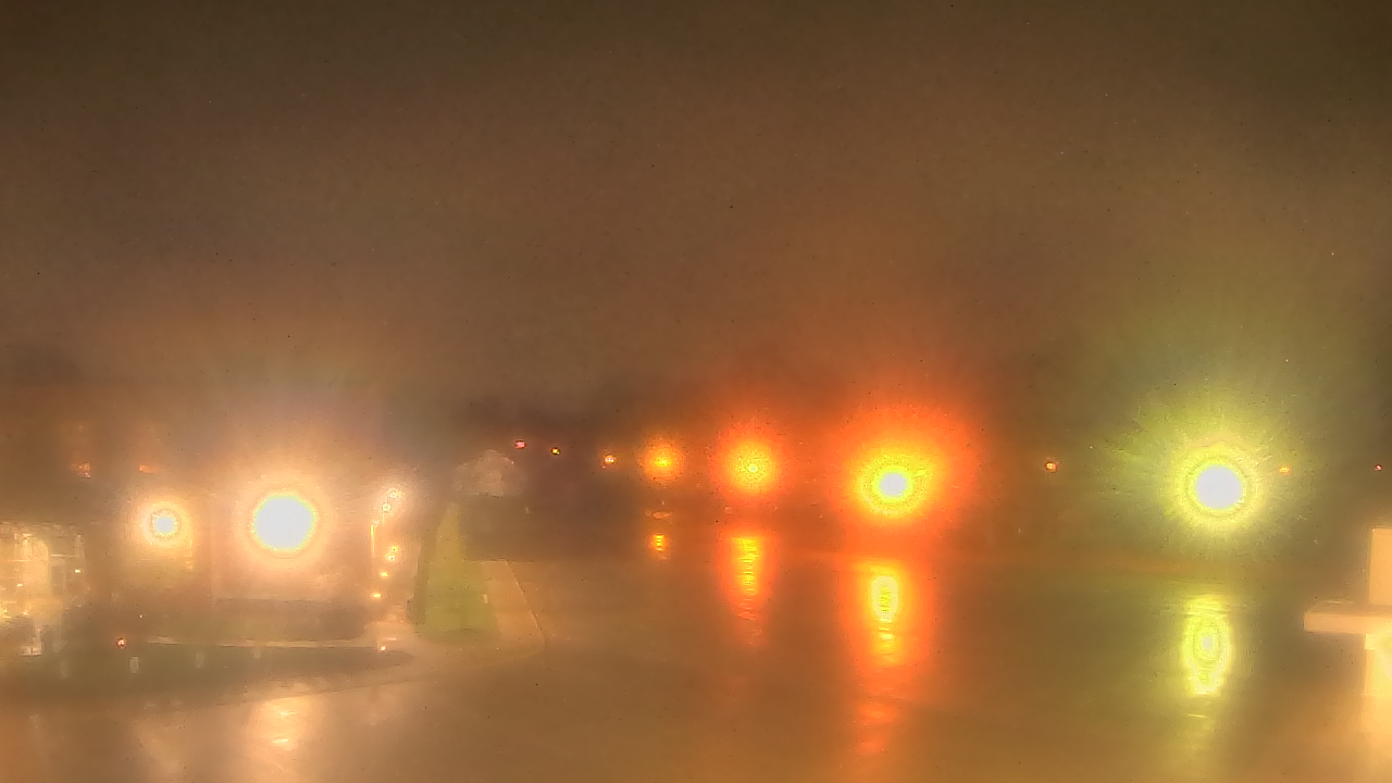 Thumbnail for current weather camera view from Gesu School in University Heights, Ohio