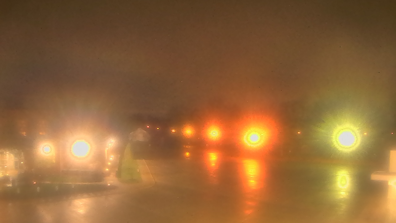 Thumbnail for current weather camera view from Gesu School in University Heights, Ohio