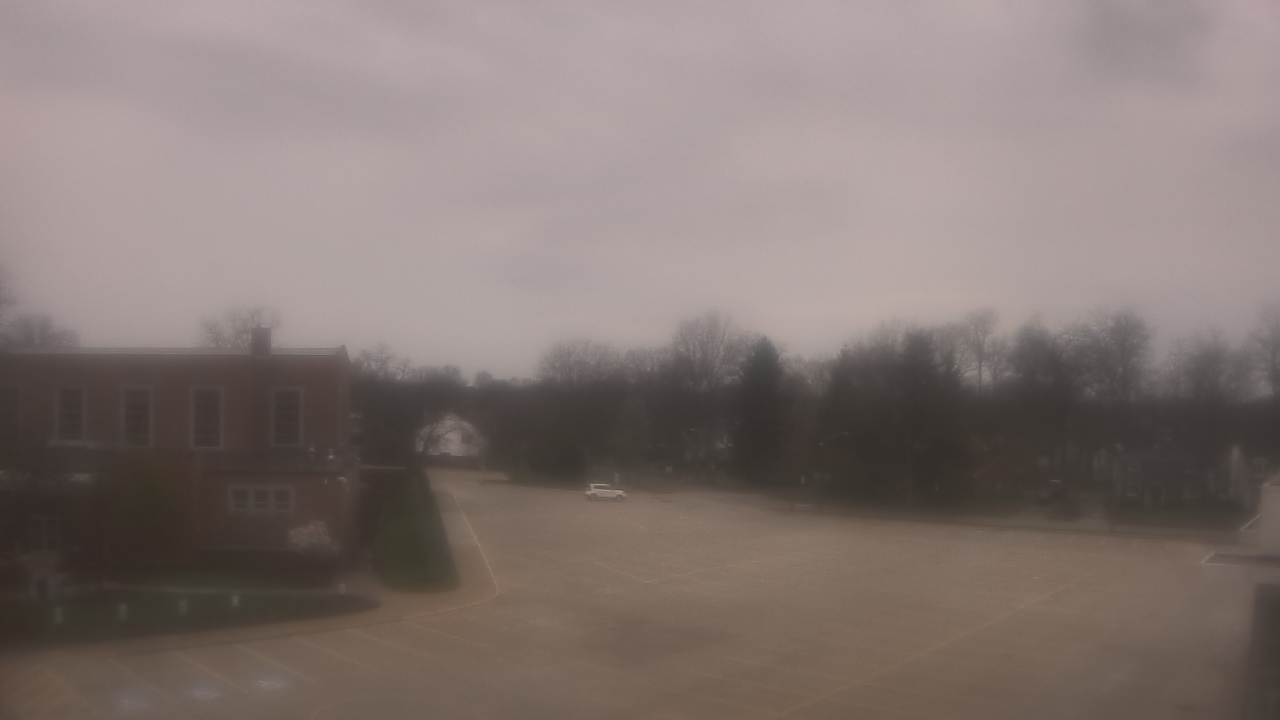 Thumbnail for current weather camera view from Gesu School in University Heights, Ohio