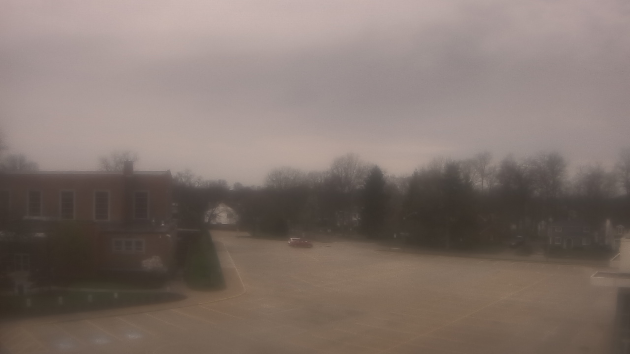 Thumbnail for current weather camera view from Gesu School in University Heights, Ohio