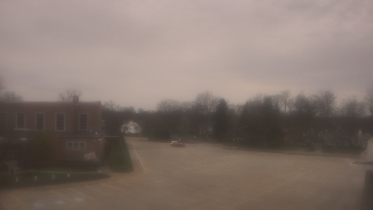 Thumbnail for current weather camera view from Gesu School in University Heights, Ohio