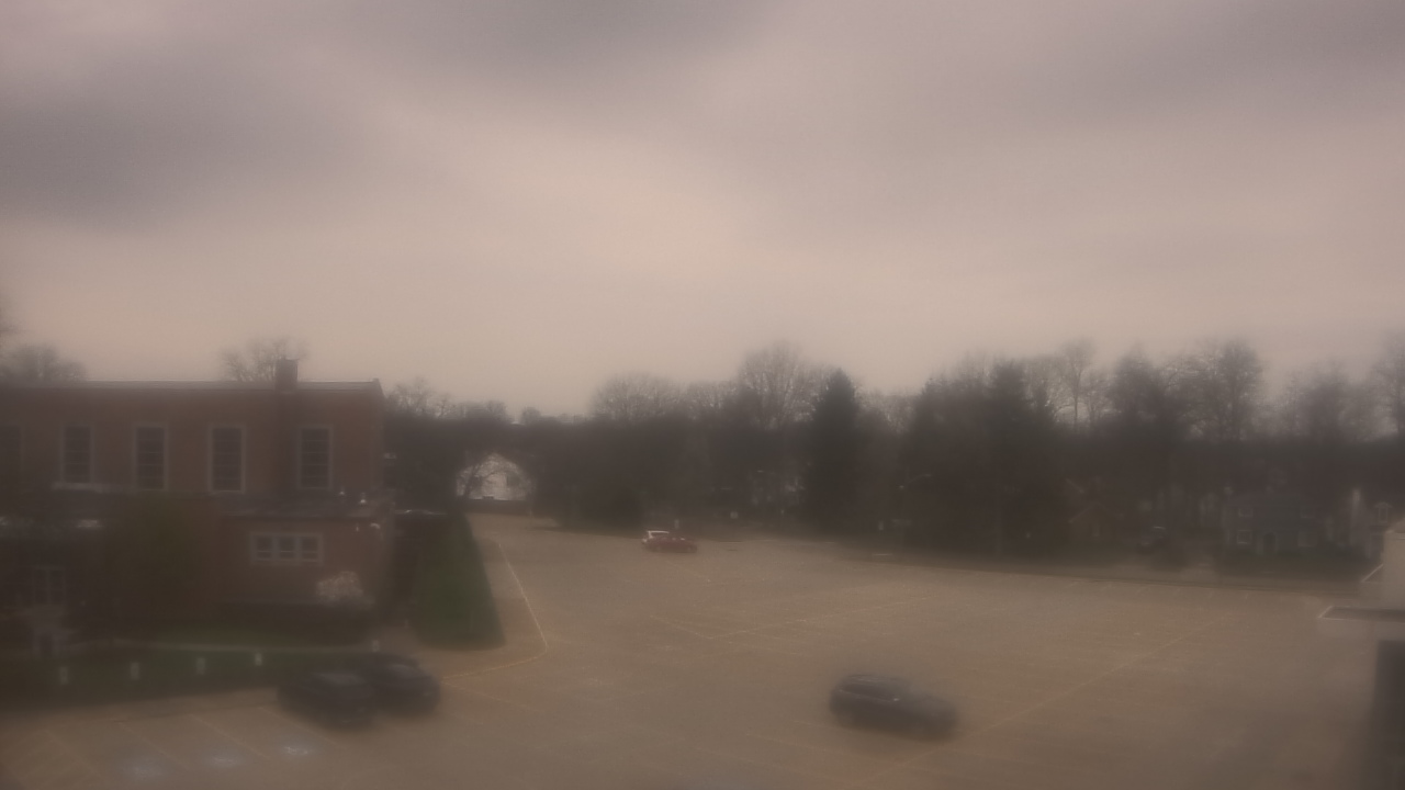 Thumbnail for current weather camera view from Gesu School in University Heights, Ohio
