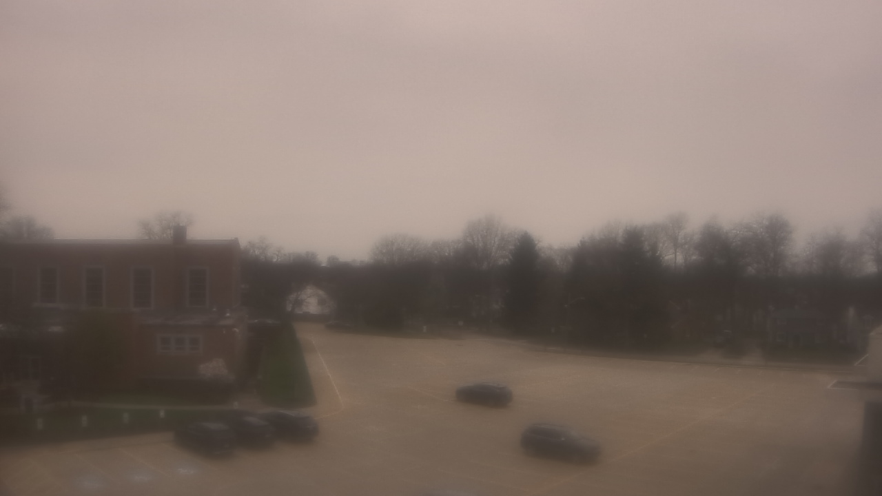 Thumbnail for current weather camera view from Gesu School in University Heights, Ohio