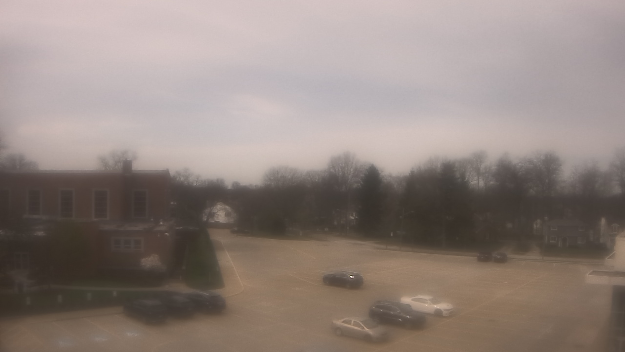 Thumbnail for current weather camera view from Gesu School in University Heights, Ohio