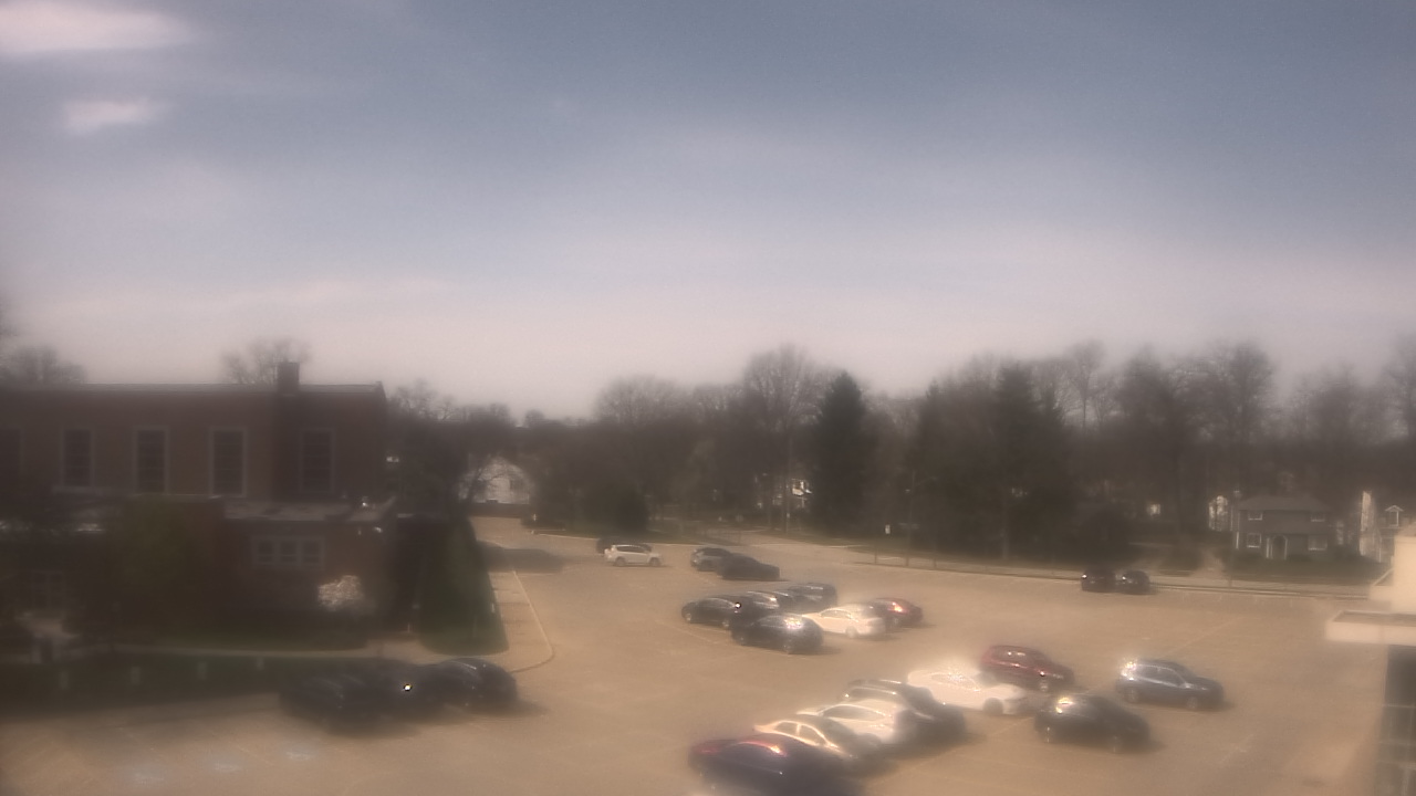 Thumbnail for current weather camera view from Gesu School in University Heights, Ohio