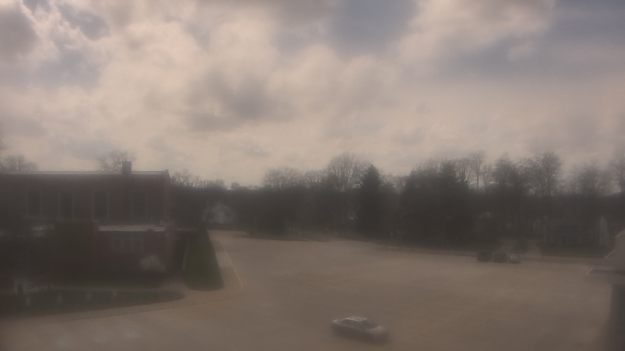 Thumbnail for current weather camera view from Gesu School in University Heights, Ohio
