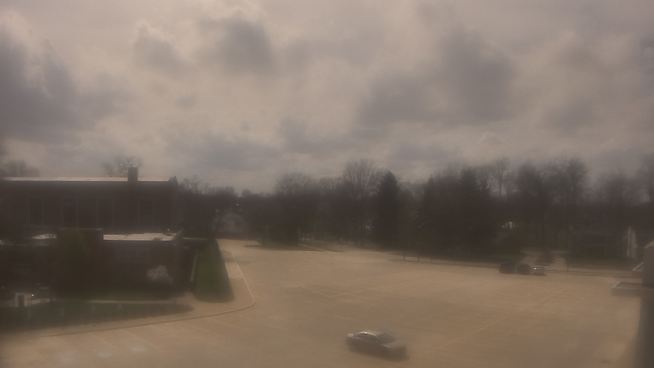 Thumbnail for current weather camera view from Gesu School in University Heights, Ohio