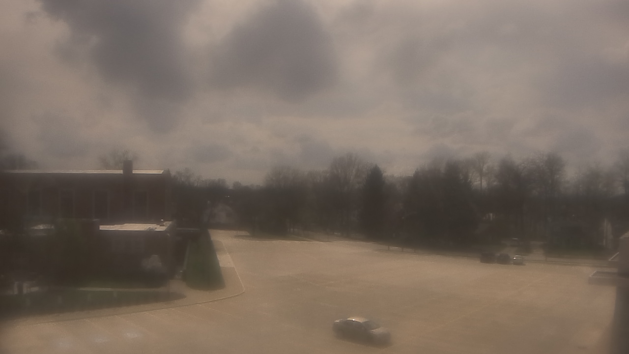 Thumbnail for current weather camera view from Gesu School in University Heights, Ohio