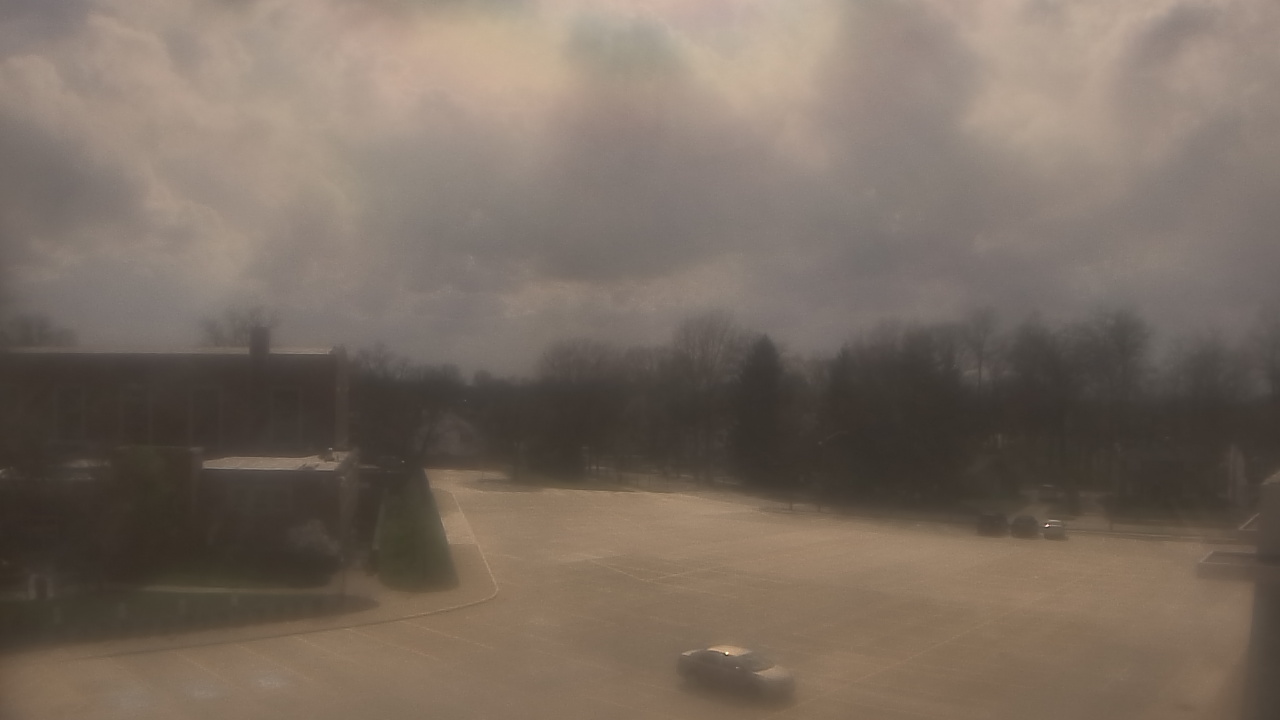 Thumbnail for current weather camera view from Gesu School in University Heights, Ohio