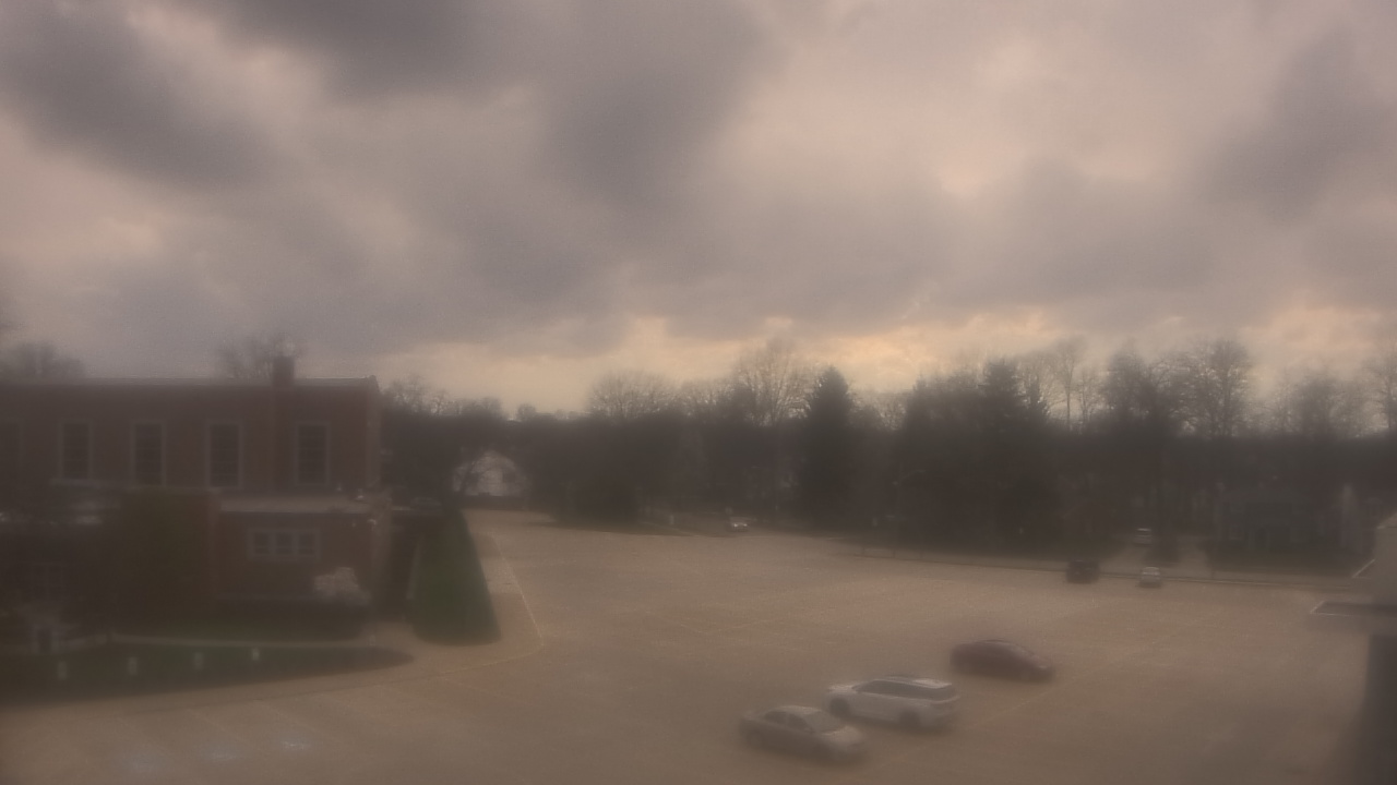 Thumbnail for current weather camera view from Gesu School in University Heights, Ohio