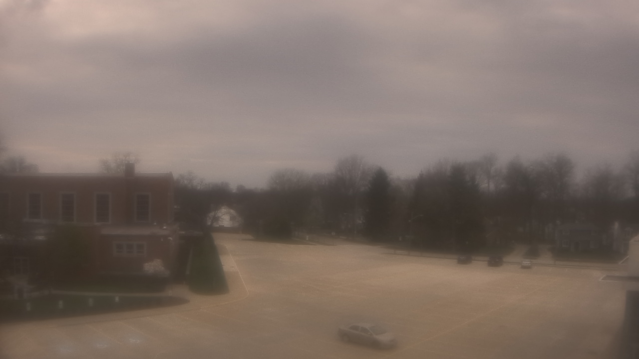 Thumbnail for current weather camera view from Gesu School in University Heights, Ohio