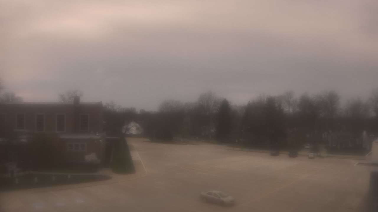 Thumbnail for current weather camera view from Gesu School in University Heights, Ohio