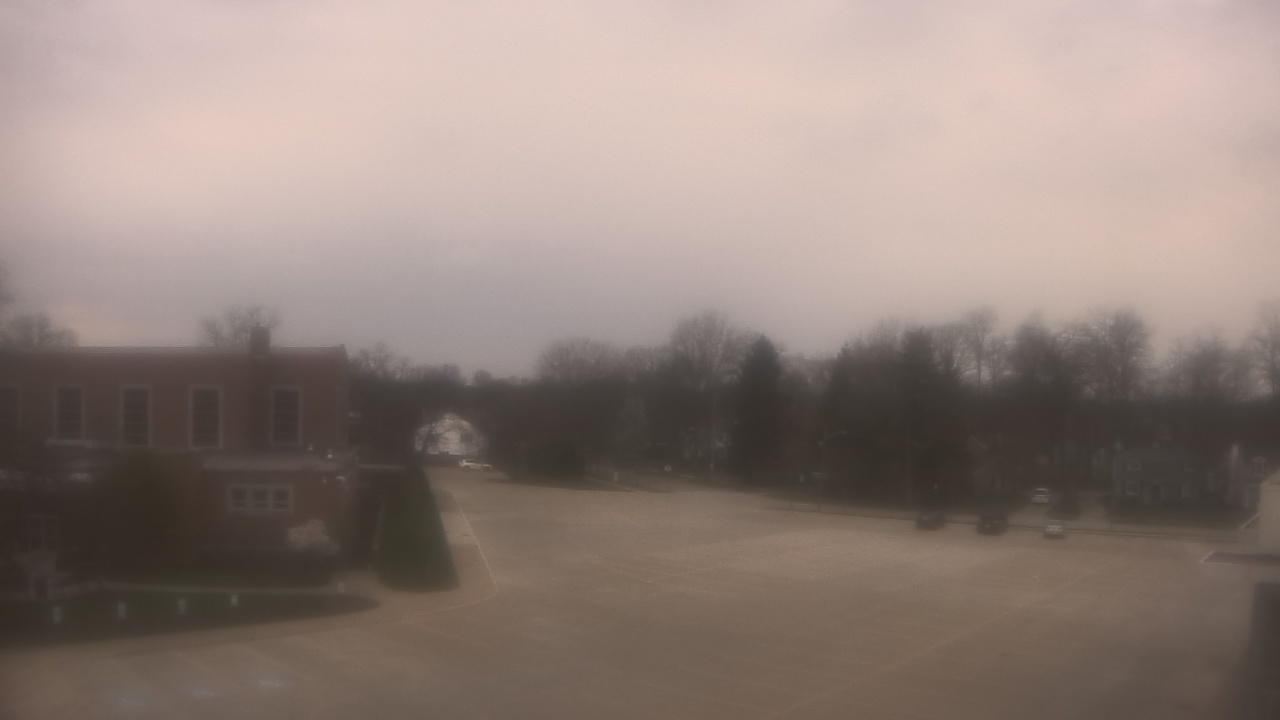 Thumbnail for current weather camera view from Gesu School in University Heights, Ohio