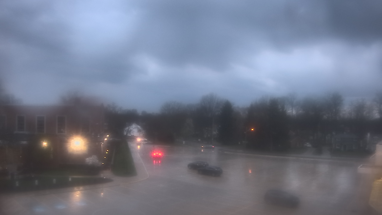 Thumbnail for current weather camera view from Gesu School in University Heights, Ohio