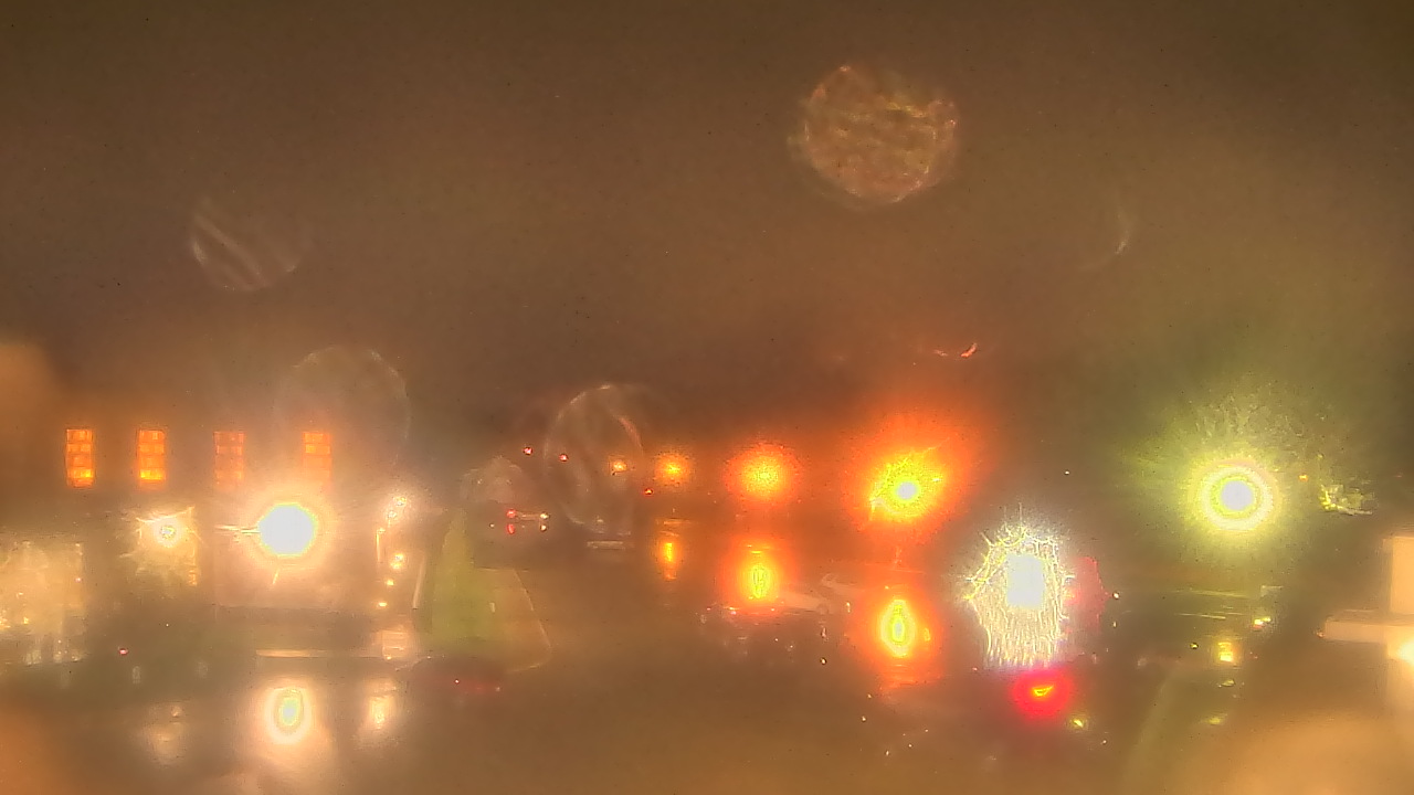 Thumbnail for current weather camera view from Gesu School in University Heights, Ohio