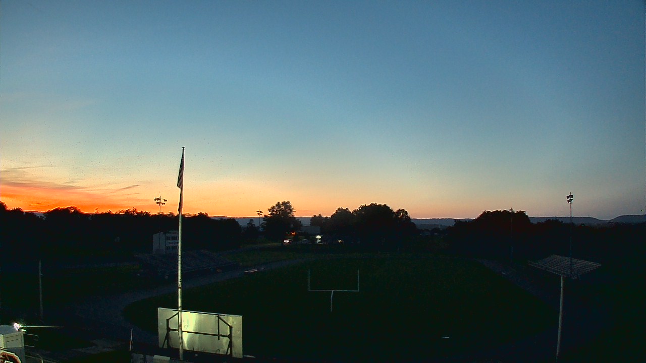 Thumbnail for current weather camera view from Upper Dauphin Area HS in Elizabethville, Pennsylvania