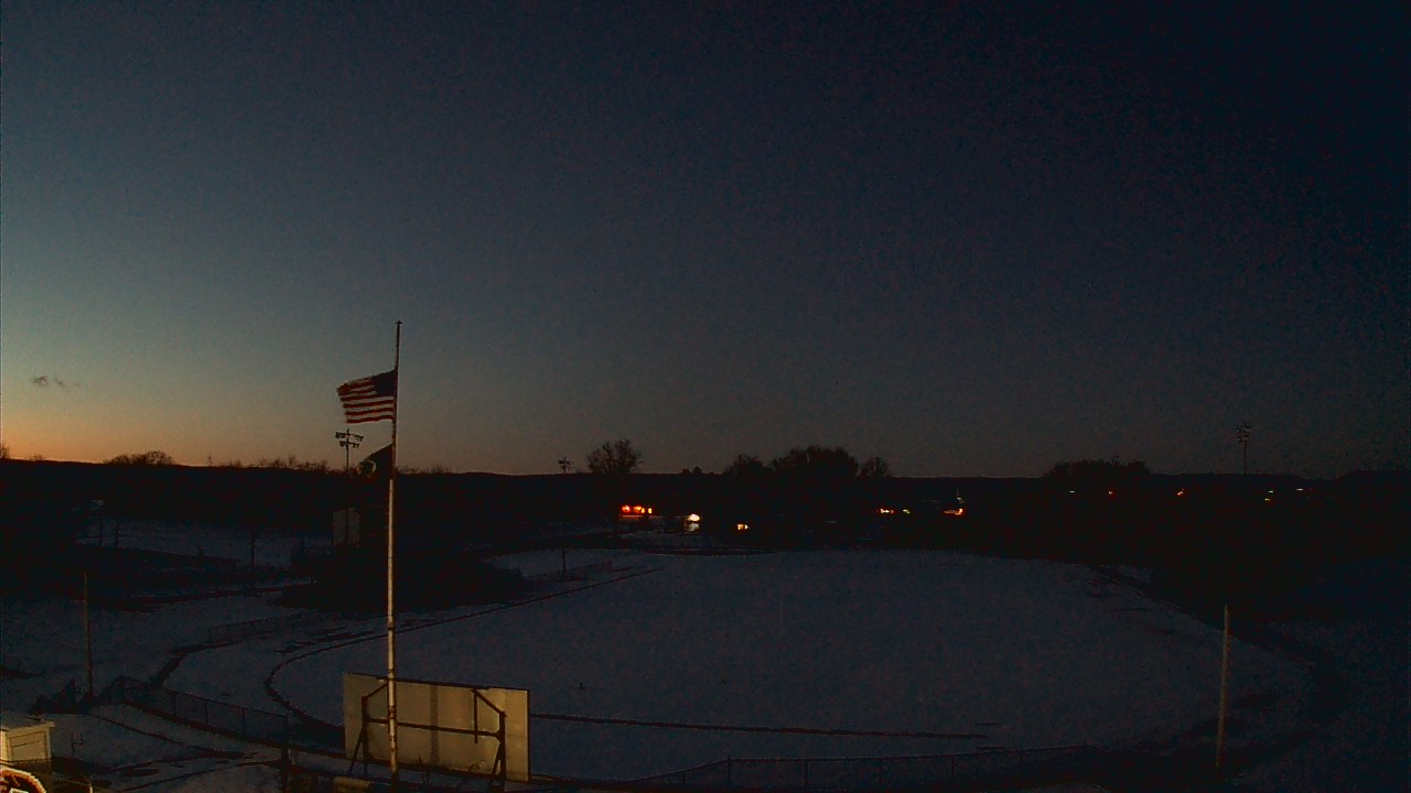 Thumbnail for current weather camera view from Upper Dauphin Area HS in Elizabethville, Pennsylvania
