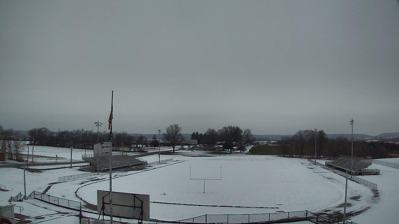 Thumbnail for current weather camera view from Upper Dauphin Area HS in Elizabethville, Pennsylvania