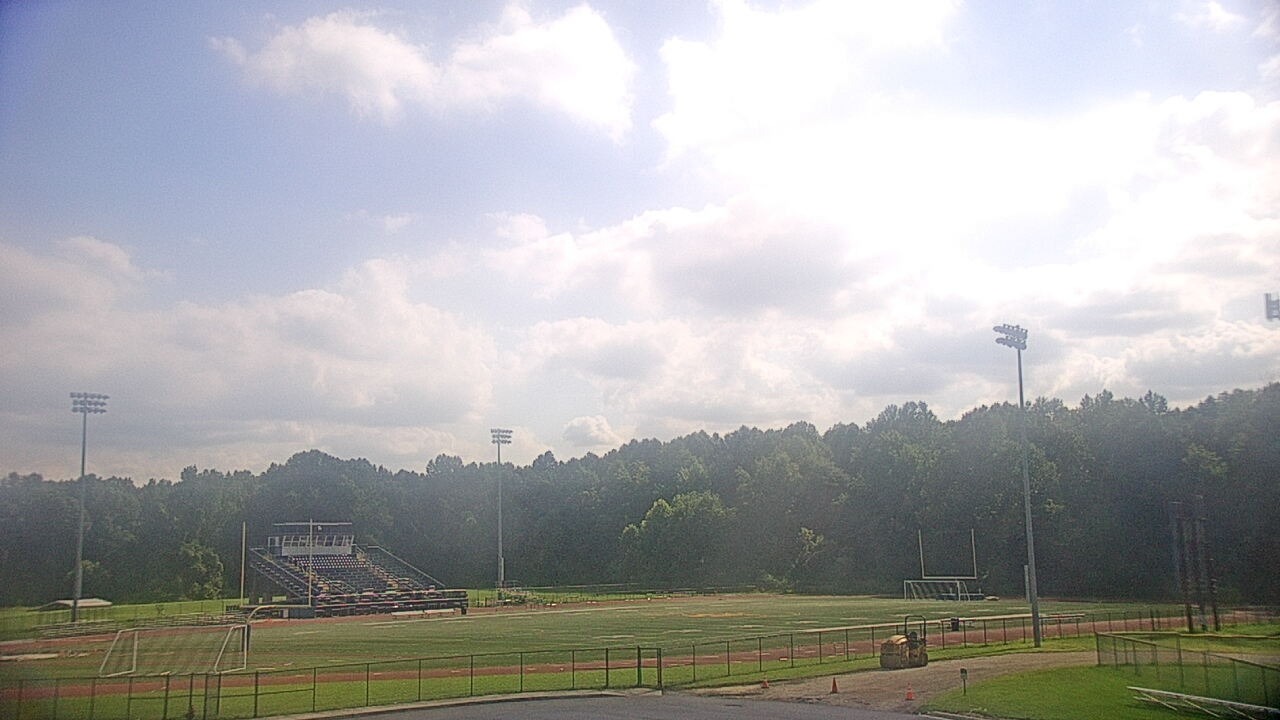 Thumbnail for current weather camera view from Riverdale Baptist School in Greater Upper Marlboro, Maryland