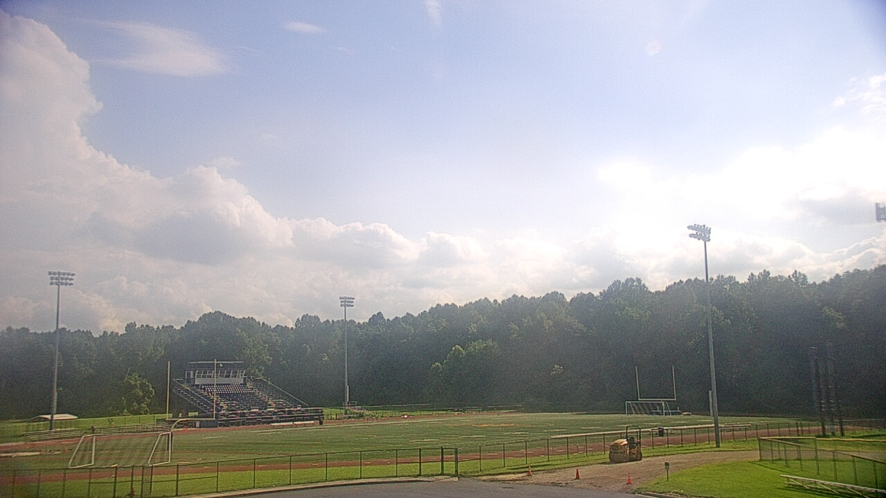 Thumbnail for current weather camera view from Riverdale Baptist School in Greater Upper Marlboro, Maryland