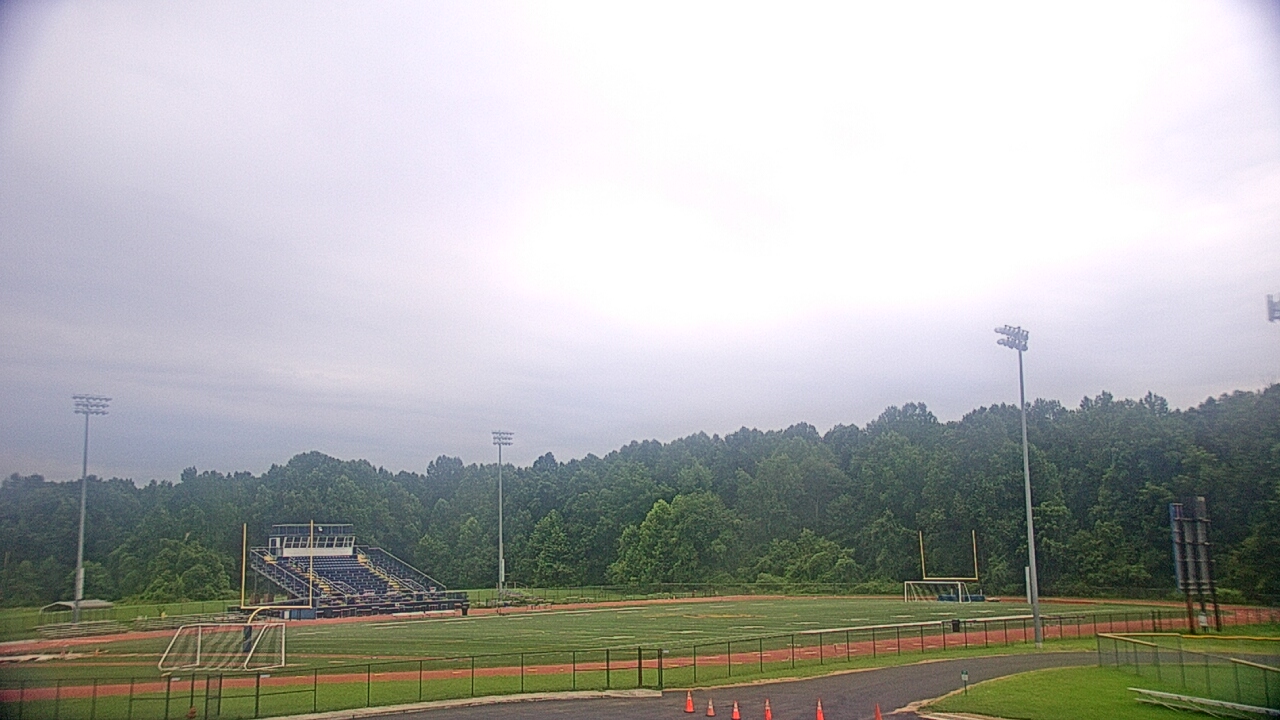 Thumbnail for current weather camera view from Riverdale Baptist School in Greater Upper Marlboro, Maryland