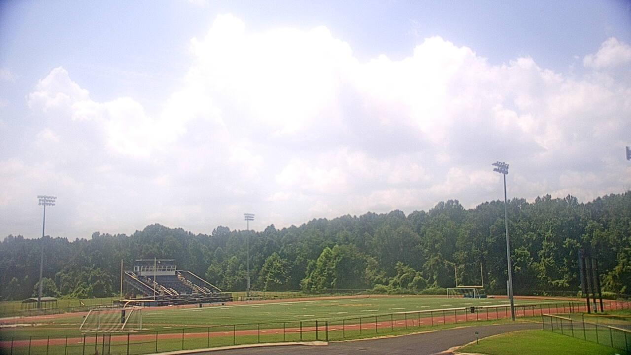 Thumbnail for current weather camera view from Riverdale Baptist School in Greater Upper Marlboro, Maryland