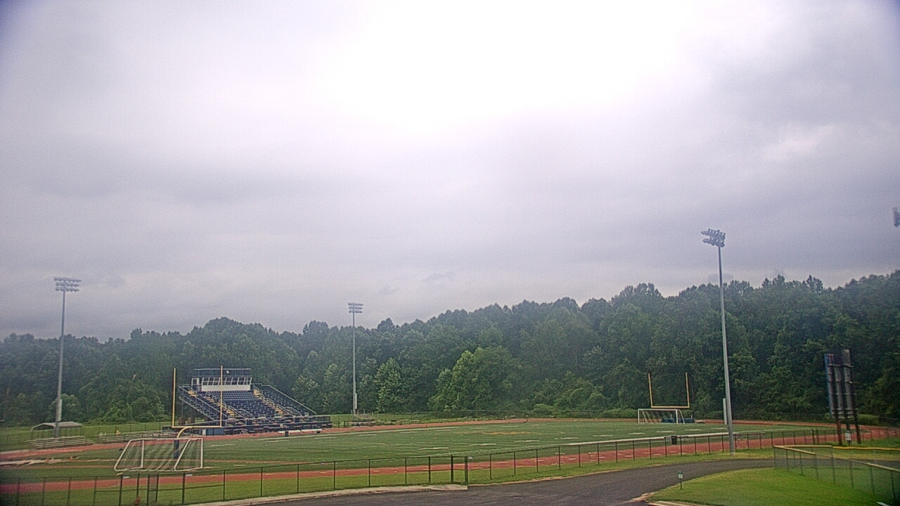 Thumbnail for current weather camera view from Riverdale Baptist School in Greater Upper Marlboro, Maryland