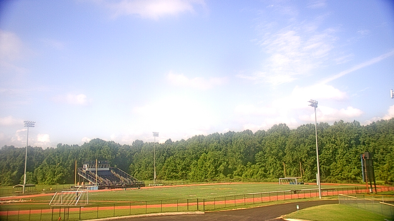 Thumbnail for current weather camera view from Riverdale Baptist School in Greater Upper Marlboro, Maryland