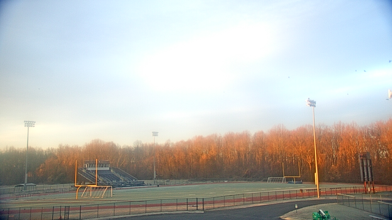 Thumbnail for current weather camera view from Riverdale Baptist School in Greater Upper Marlboro, Maryland