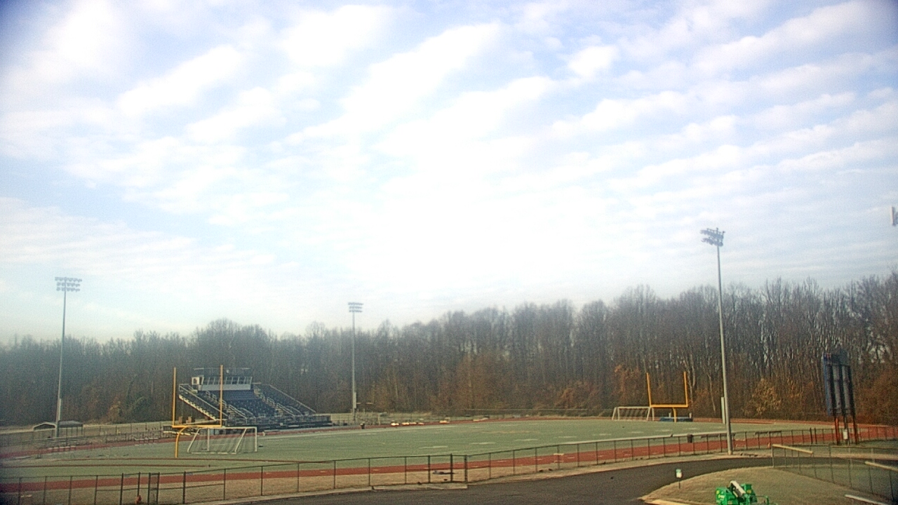 Thumbnail for current weather camera view from Riverdale Baptist School in Greater Upper Marlboro, Maryland