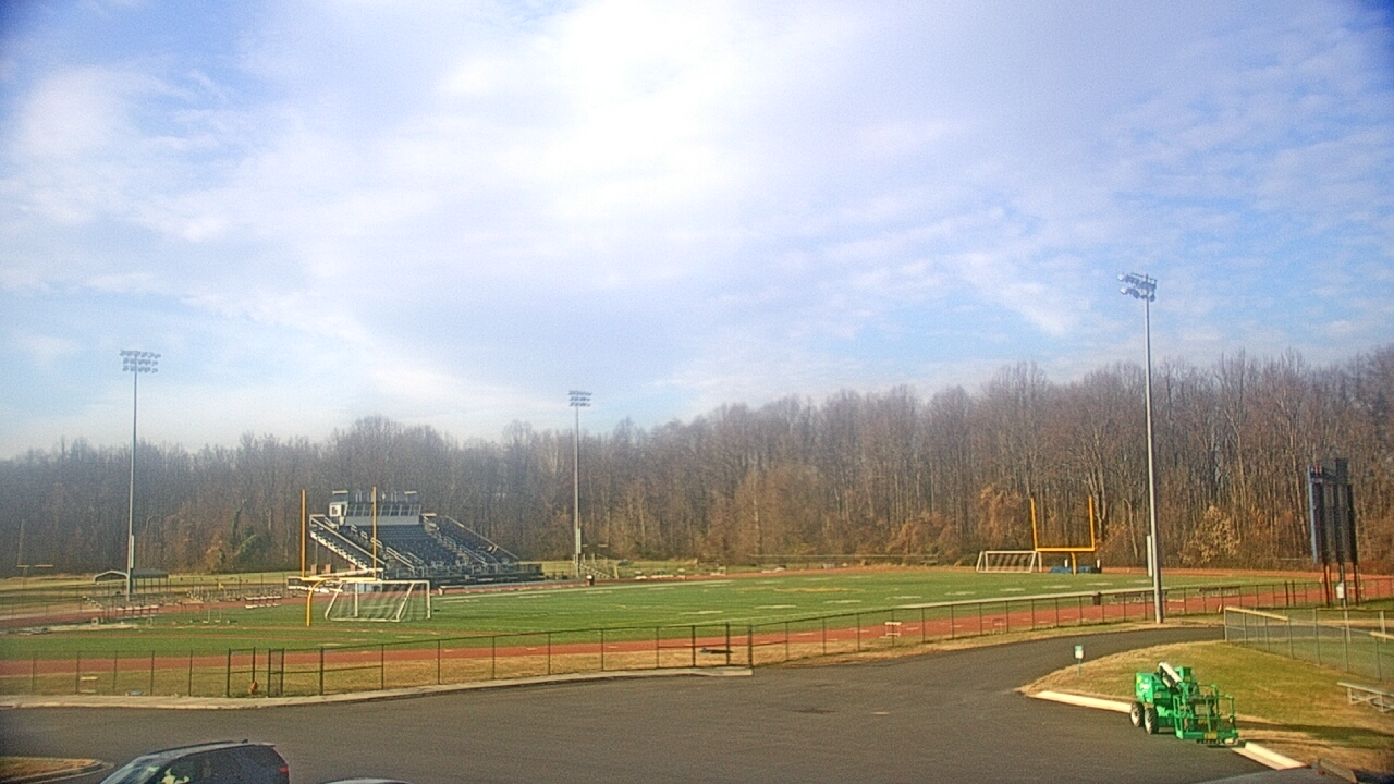 Thumbnail for current weather camera view from Riverdale Baptist School in Greater Upper Marlboro, Maryland