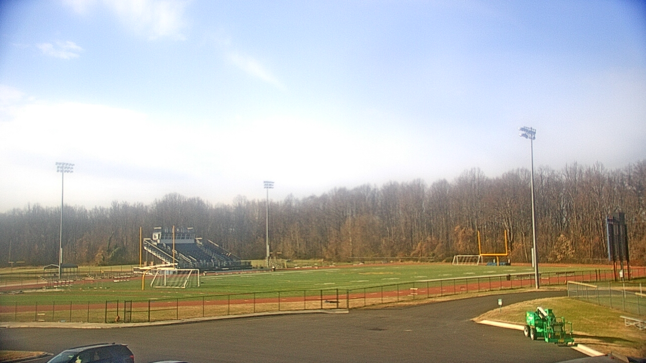 Thumbnail for current weather camera view from Riverdale Baptist School in Greater Upper Marlboro, Maryland
