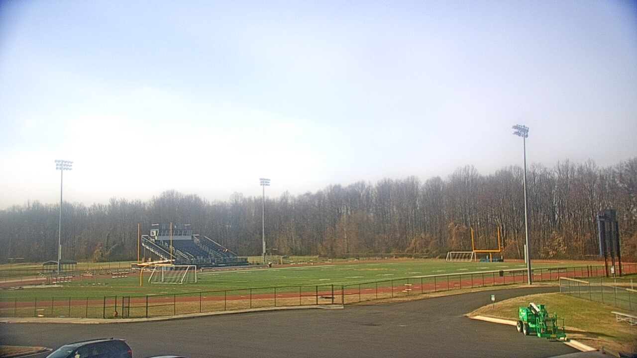 Thumbnail for current weather camera view from Riverdale Baptist School in Greater Upper Marlboro, Maryland