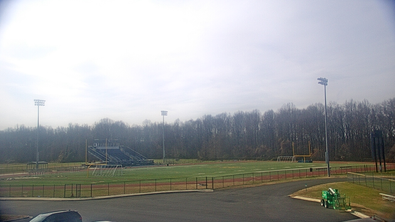Thumbnail for current weather camera view from Riverdale Baptist School in Greater Upper Marlboro, Maryland