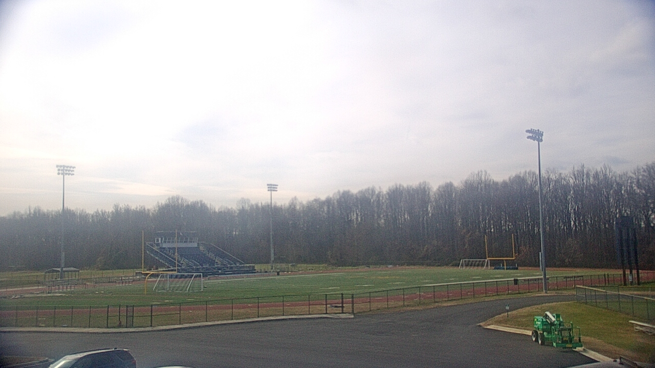 Thumbnail for current weather camera view from Riverdale Baptist School in Greater Upper Marlboro, Maryland