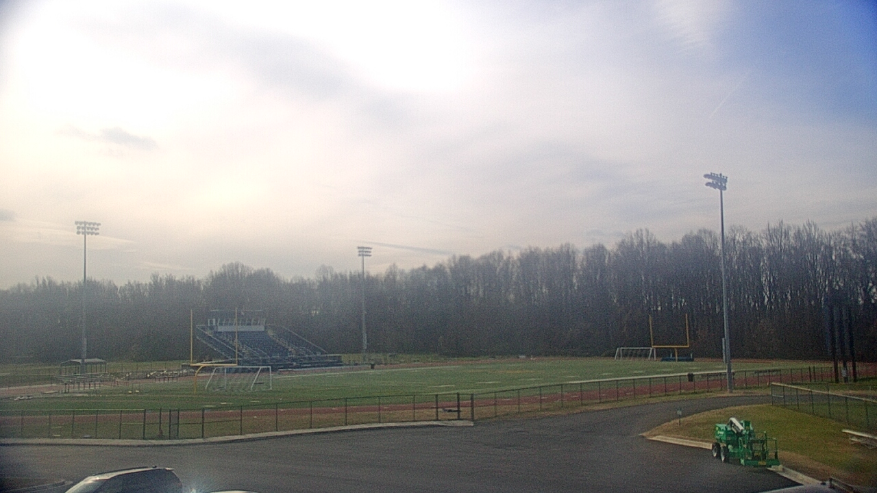 Thumbnail for current weather camera view from Riverdale Baptist School in Greater Upper Marlboro, Maryland