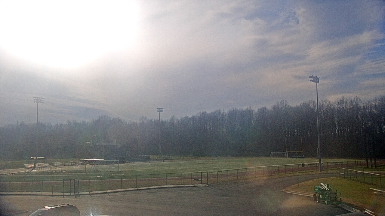 Thumbnail for current weather camera view from Riverdale Baptist School in Greater Upper Marlboro, Maryland