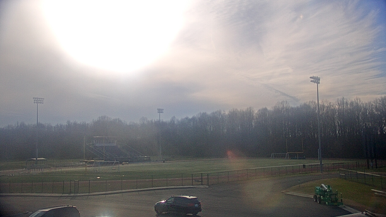 Thumbnail for current weather camera view from Riverdale Baptist School in Greater Upper Marlboro, Maryland