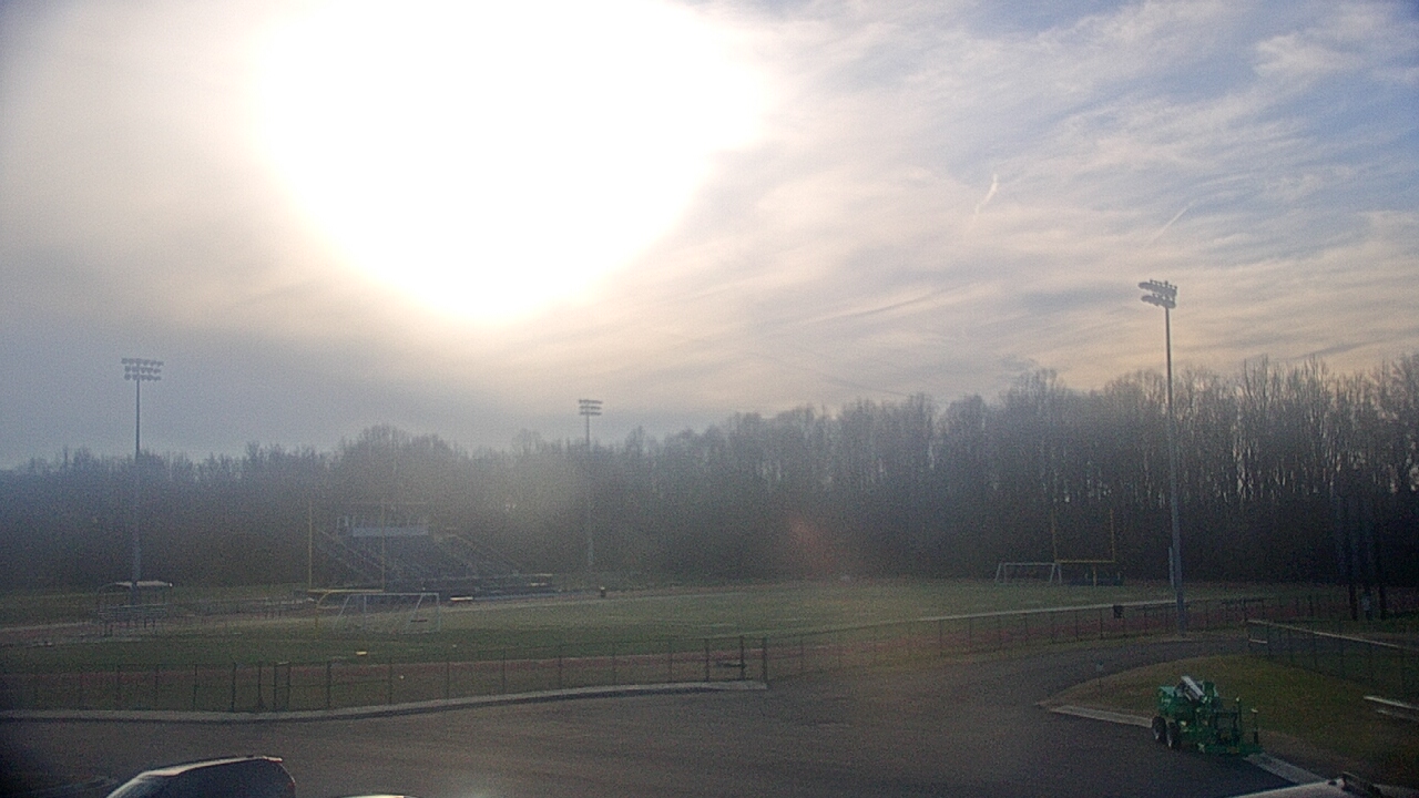 Thumbnail for current weather camera view from Riverdale Baptist School in Greater Upper Marlboro, Maryland